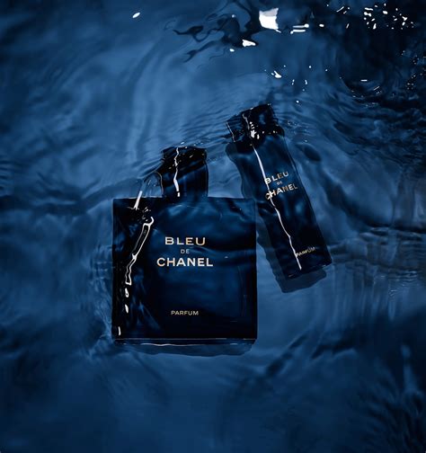 Chanel bleu de Chanel sample